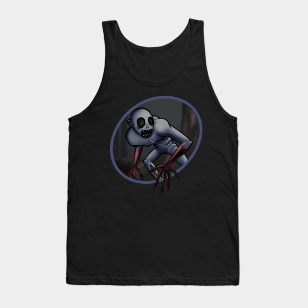 The Rake Tank Top by VanumChan